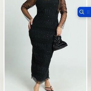 Showpo Evelyn Midi Dress